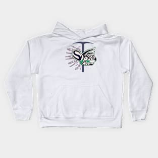 Logo - Joker Arc Kids Hoodie